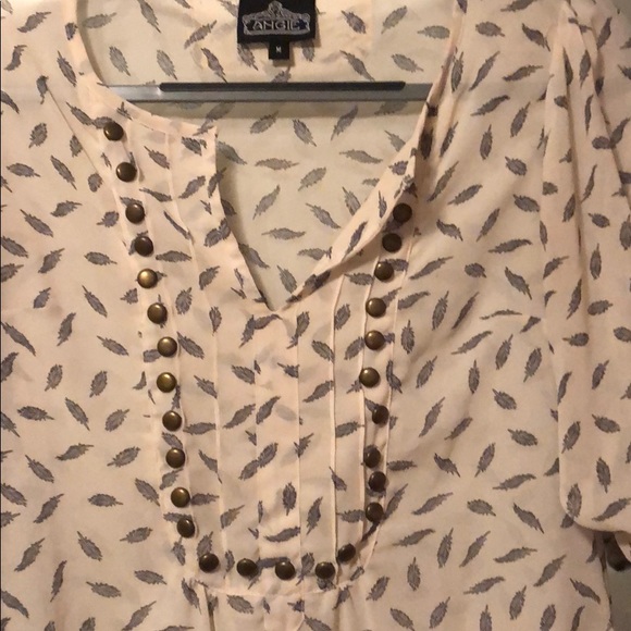 Flowy top - Picture 2 of 5